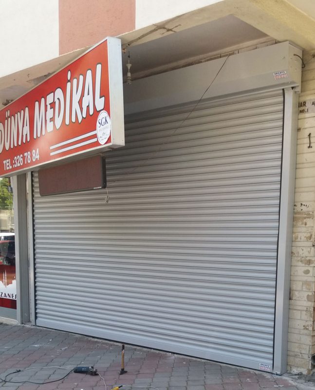 Kepek Sistemi Ankara