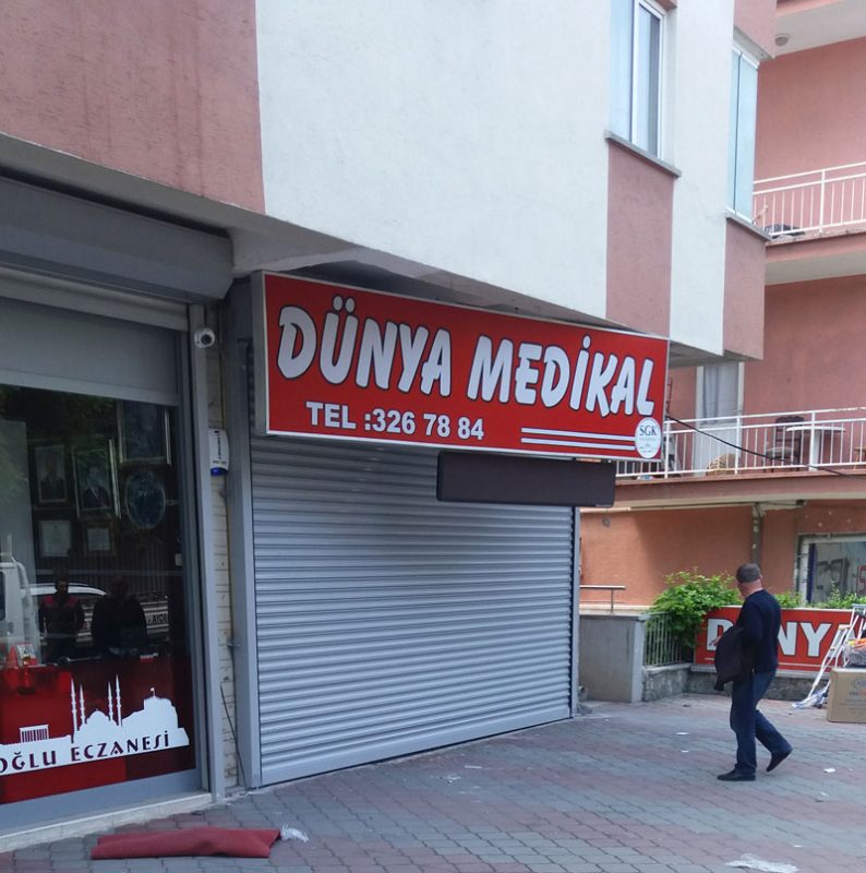 Kepek Sistemi Ankara