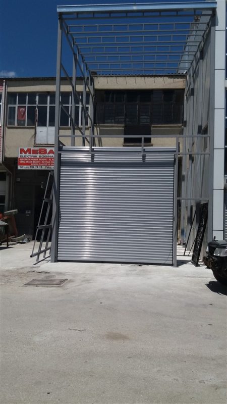 Otomatik Kepenk