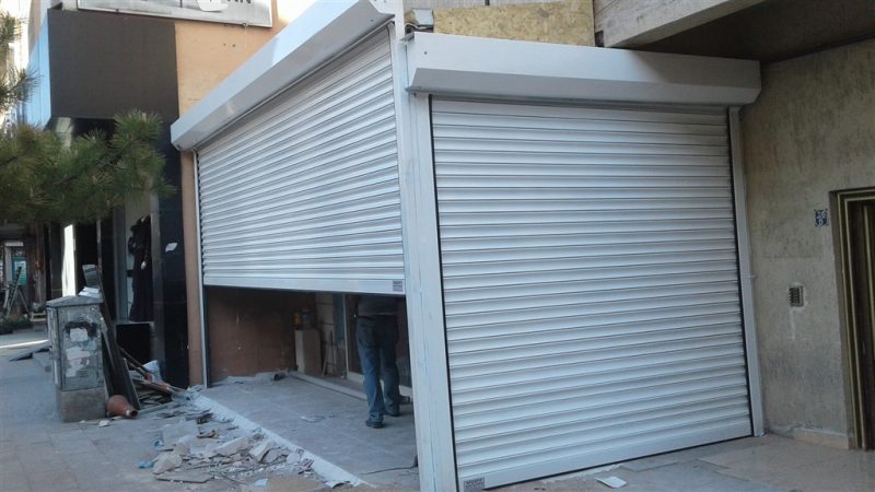 Akçay2 Otomatik Kepenk