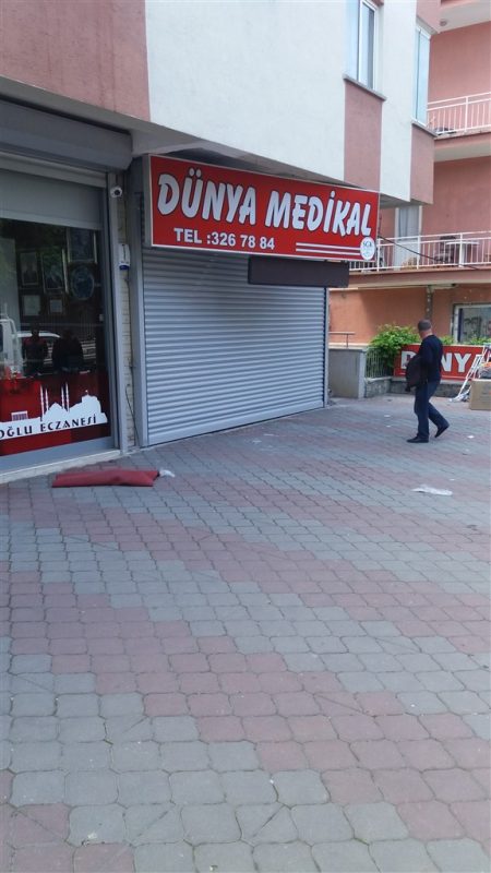 Otomatik Kepenk Ankara