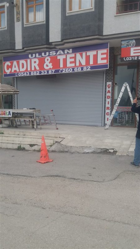 Otomatik Kepenk Ankara